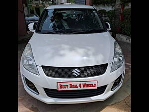 Second Hand Maruti Suzuki Swift VDi [2014-2017] in Lucknow