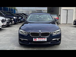 Second Hand BMW 3-Series 320d Luxury Line in Chennai