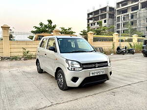 Second Hand Maruti Suzuki Wagon R LXi 1.0 CNG in Thane