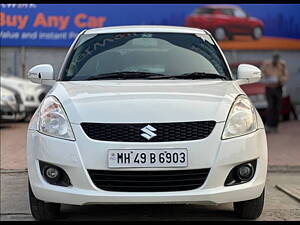 Second Hand Maruti Suzuki Swift VDi in Nagpur