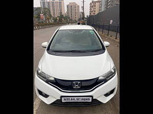 Second Hand Honda Jazz V Petrol in Badlapur