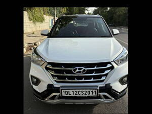 Second Hand Hyundai Creta EX 1.4 CRDi in Delhi