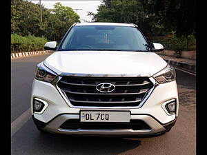 Second Hand Hyundai Creta 1.6 SX Plus AT Petrol in Delhi