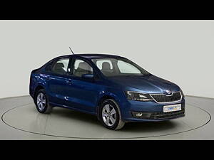 Second Hand Skoda Rapid Ambition 1.6 MPI AT in Delhi