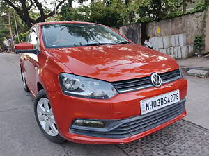 Second Hand Volkswagen Polo Comfortline 1.2L (P) in Mumbai