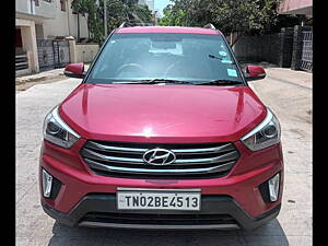 Second Hand Hyundai Creta SX Plus 1.6  Petrol in Chennai