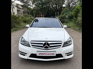 Second Hand Mercedes-Benz C-Class 250 CDI Avantagarde in Pune