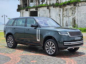 Second Hand Land Rover Range Rover Autobiography 3.0 Diesel [2022] in Mumbai