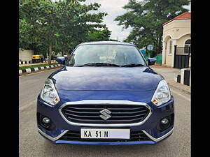 Second Hand Maruti Suzuki DZire VXi in Bangalore