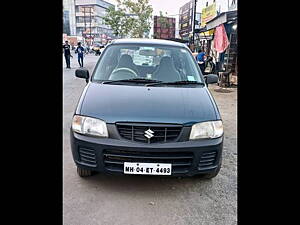 Second Hand Maruti Suzuki Alto LXi BS-III in Mumbai