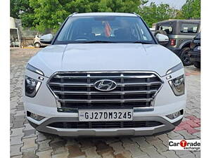 Second Hand Hyundai Creta SX 1.5 Diesel Executive in Ahmedabad