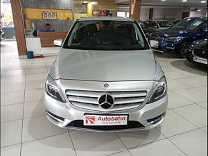 Second Hand Mercedes-Benz B-class B180 CDI in Bangalore