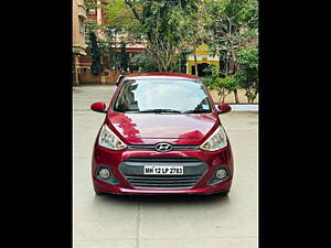 Second Hand Hyundai Grand i10 Magna 1.2 Kappa VTVT [2013-2016] in Pune