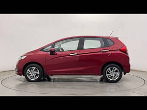 Second Hand Honda Jazz ZX CVT in Chennai