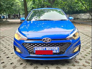 Second Hand Hyundai Elite i20 Asta 1.4 (O) CRDi in Kolkata