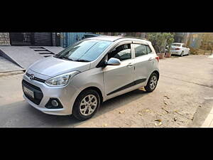 Second Hand Hyundai Grand i10 Sportz 1.2 Kappa VTVT [2013-2016] in Delhi