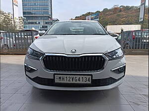 Second Hand Skoda Slavia Ambition 1.0L TSI AT in Pune