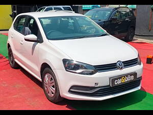 Second Hand Volkswagen Polo 1.0 Pace in Dehradun