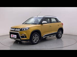 Second Hand Maruti Suzuki Vitara Brezza ZDi Plus in Bangalore