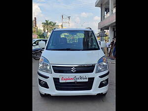 Second Hand Maruti Suzuki Wagon R VXI AMT (O) in Bhopal