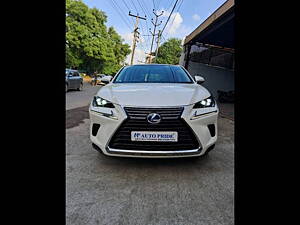 Second Hand Lexus NX 300h Exquisite in Hyderabad