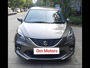 Second Hand Maruti Suzuki Baleno Delta 1.2 in Mumbai