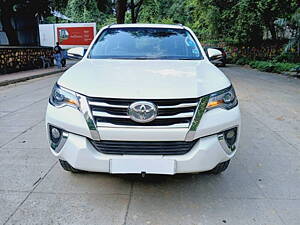 Second Hand Toyota Fortuner 2.8 4x2 AT [2016-2020] in Thane