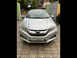 Second Hand Honda City SV Diesel in Kanpur