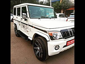 Second Hand Mahindra Bolero Power Plus SLX in Ludhiana