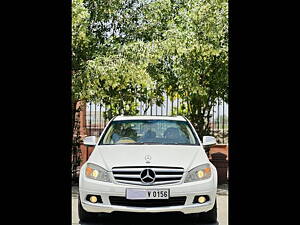 Second Hand Mercedes-Benz C-Class 220 CDI Sport in Kota