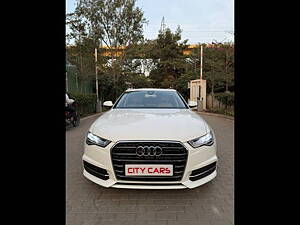 Second Hand Audi A6 35 TDI Matrix in Pune