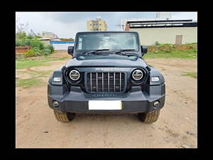 Second Hand Mahindra Thar LX Hard Top Diesel AT in Hyderabad