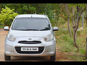 Second Hand Nissan Micra XV Diesel in Coimbatore