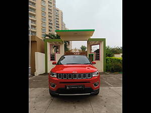 Second Hand Jeep Compass Limited Plus Petrol AT [2018-2020] in Chennai