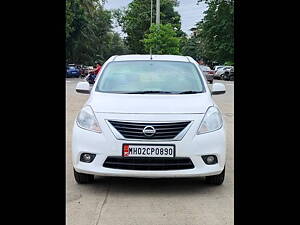 Second Hand Nissan Sunny XV Diesel in Mumbai