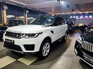 Second Hand Land Rover Range Rover Sport SDV6 HSE in Lucknow
