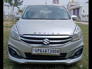 Second Hand Maruti Suzuki Ertiga VDI SHVS in Varanasi