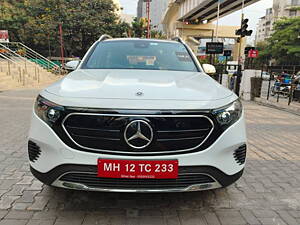 Second Hand Mercedes-Benz EQB 350 4MATIC in Nashik