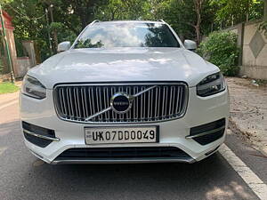 Second Hand Volvo XC90 Momentum Luxury [2015-2020] in Delhi