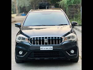 Second Hand Maruti Suzuki S-Cross Zeta 1.3 in Pune