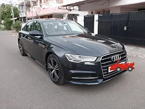 Second Hand Audi A6 [2015-2019] 35 TDI Matrix in Coimbatore
