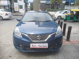 Second Hand Maruti Suzuki Baleno Zeta 1.2 AT in Bangalore