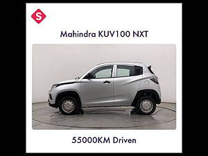 Second Hand Mahindra KUV100 K2 Plus D 6 STR in Chennai