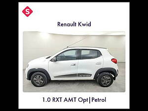 Second Hand Renault Kwid 1.0 RXT AMT Opt in Coimbatore