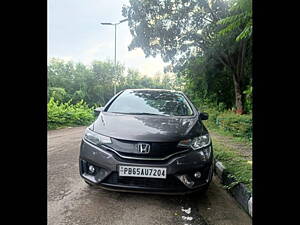 Second Hand Honda Jazz VX CVT Petrol in Chandigarh