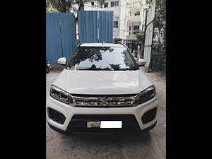 Second Hand Maruti Suzuki Vitara Brezza VXi in Hyderabad