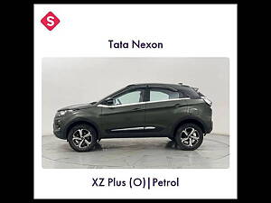 Second Hand Tata Nexon XZ Plus (O) in Ghaziabad