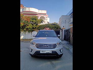 Second Hand Hyundai Creta 1.6 SX Plus AT in Dehradun