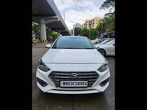 Second Hand Hyundai Verna SX (O) AT Anniversary Edition 1.6 VTVT in Mumbai