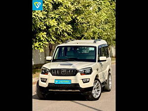 Second Hand Mahindra Scorpio S10 in Mohali